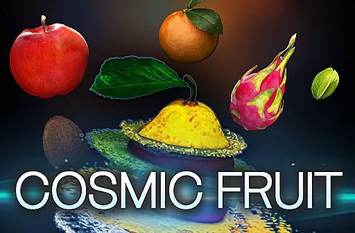Play Cosmic Fruit