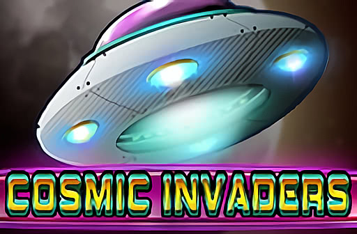 Play Cosmic Invaders