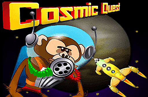Play Cosmic Quest Mission Control