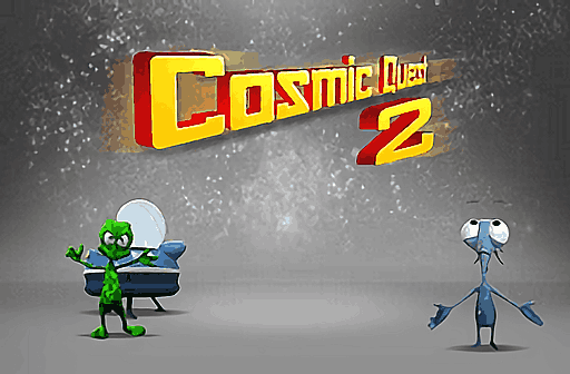 Play Cosmic Quest Mystery Planets