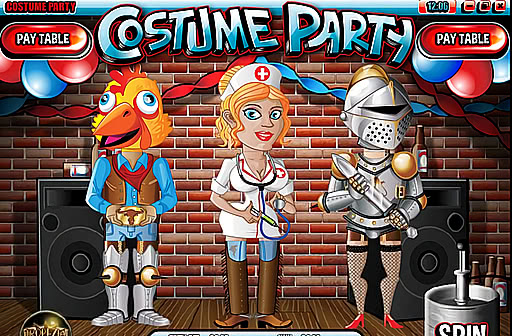 Play Costume Party