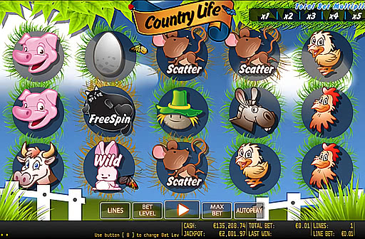Play Country Life