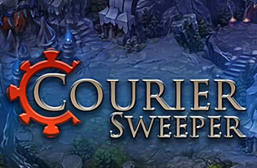 Play Courier Sweeper