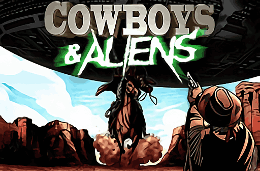 Play Cowboys & Aliens