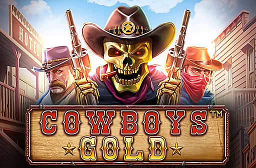 Play Cowboys Gold