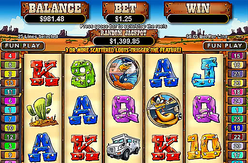 Play Coyote Cash
