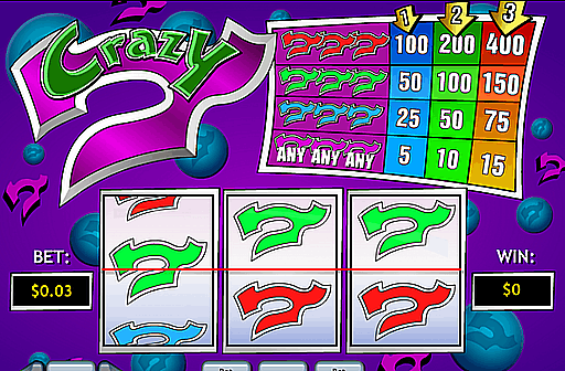 Play Crazy 7