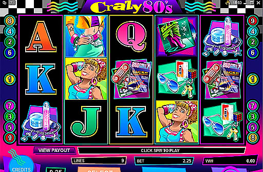 Play Crazy 80s