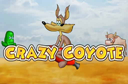 Play Crazy Coyote