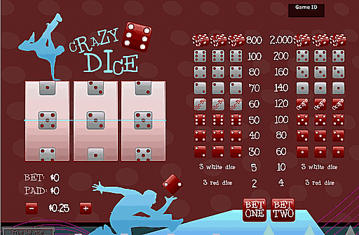 Play Crazy Dice