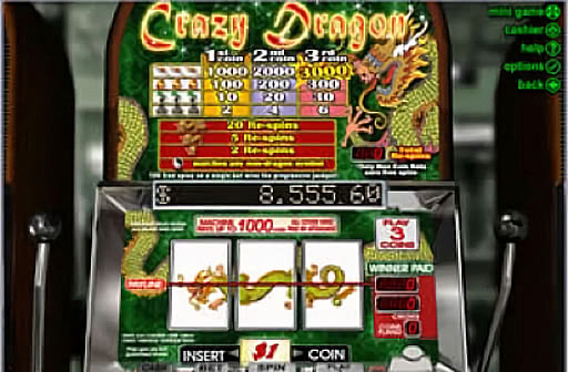 Play Crazy Dragon