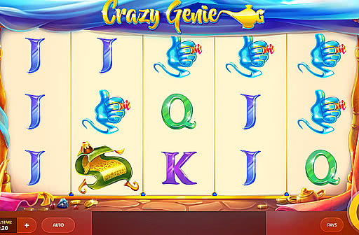Play Crazy Genie
