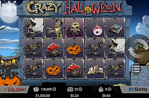 Play Crazy Halloween