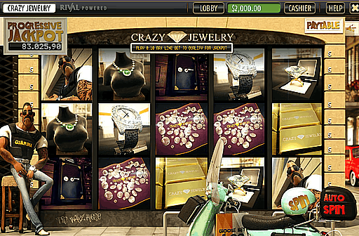 Play Crazy Jewelry