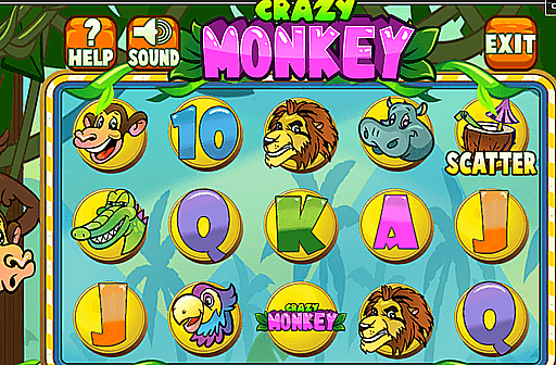 Play Crazy Monkey