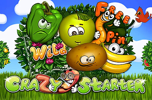 Play Crazy Starter