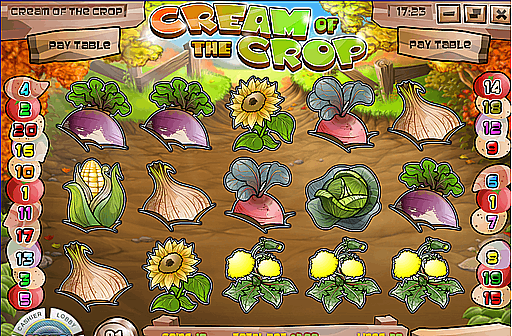 Play Cream of the Crop