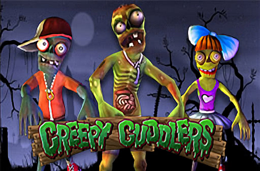 Play Creepy Cuddlers