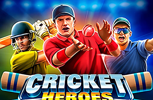 Play Cricket Heroes