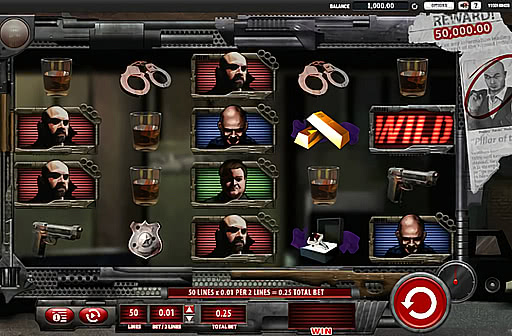 Play Crime Pays