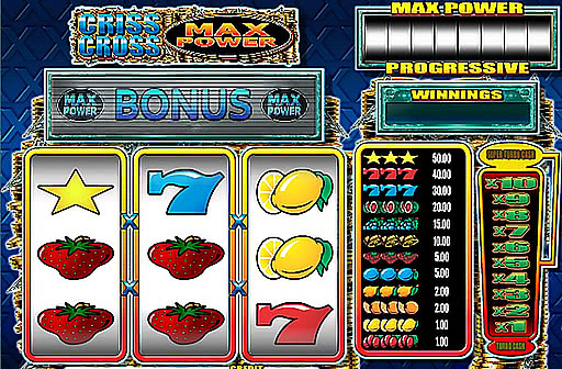 Play Criss Cross Max Power