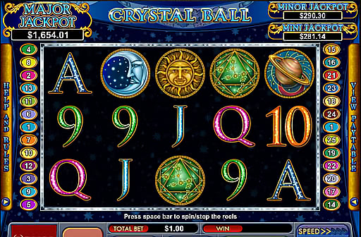 Play Cristal Ball