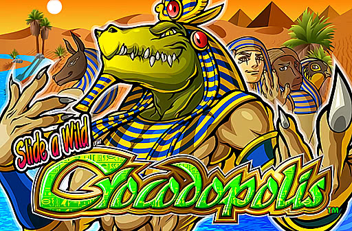 Play Crocodopolis