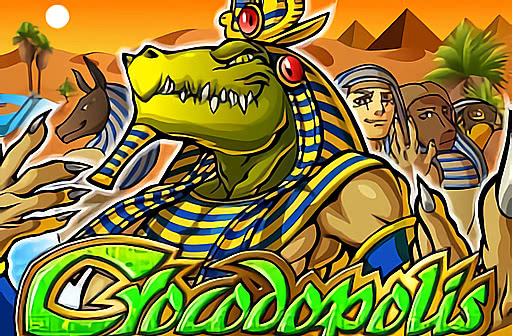 Play Crocodopolis