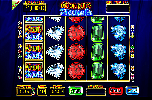 Play Crown Jewels