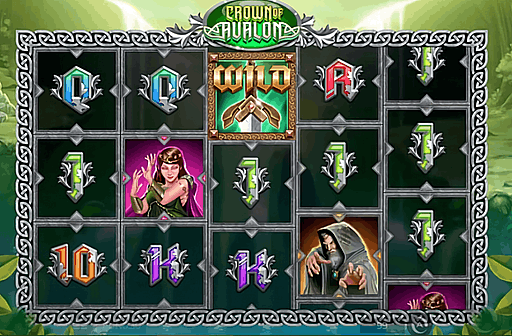 Play Crown of Avalon