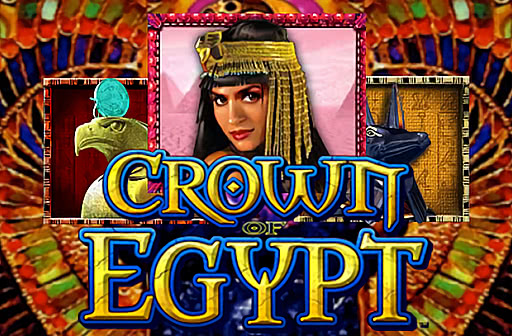 Crown Of Egypt Slot Machine By Igt Play Online Free