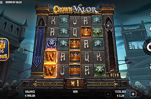 Play Crown of Valor