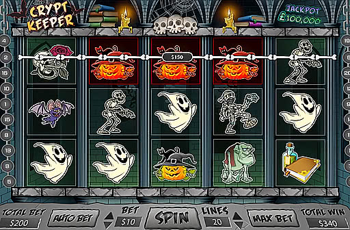 Play Crypt Keeper