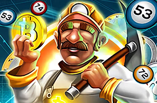 Play Cryptomania Bingo