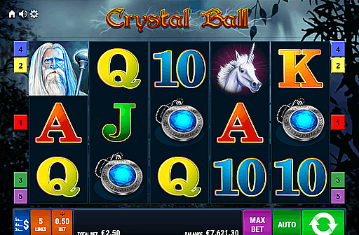 Play Crystal Ball