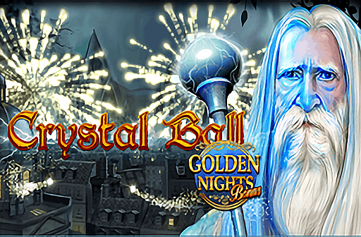 Play Crystal Ball Golden Nights Bonus