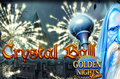 Play Crystal Ball - Golden Nights Bonus