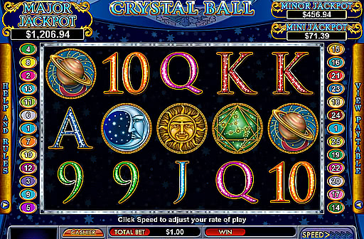 Play Crystal Ball
