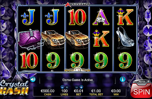 Play Crystal Cash