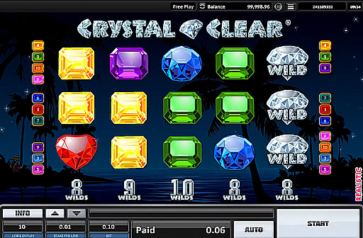 Play Crystal Clear