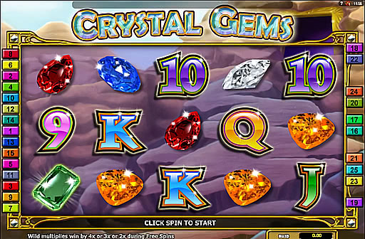 Play Crystal Gems