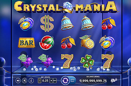 Play Crystal Mania