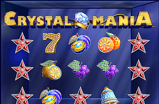 Crystal Mania - Free game - #slotgame #casino #freespin