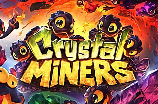 Play Crystal Miners