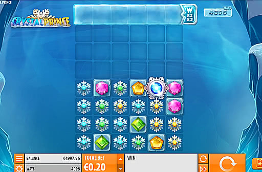 Play Crystal Prince