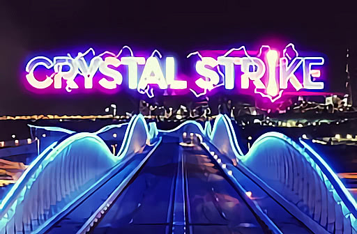 Play Crystal Strike