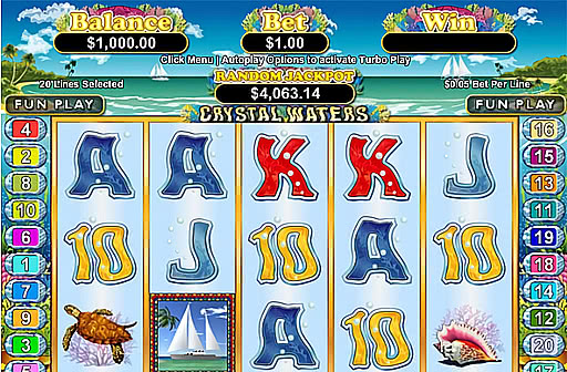 Play Crystal Waters