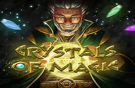 Play Crystals of Magic