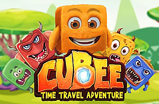 Play Cubee Time Travel Adventure