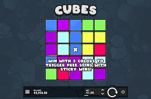 Play Cubes